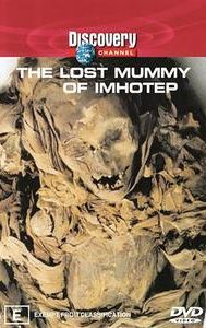 The Lost Mummy of Imhotep