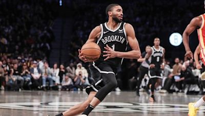 SEE IT: Mikal Bridges, Nova-Knicks on FaceTime after massive trade from Nets