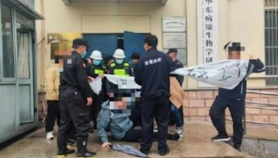 内鬥加劇？首發新冠病毒序列實驗室被封 專家抗議爆衝突(組圖) - 新聞 上海 - 看中國新聞網 - 海外華人 歷史秘聞 大陸時政 -