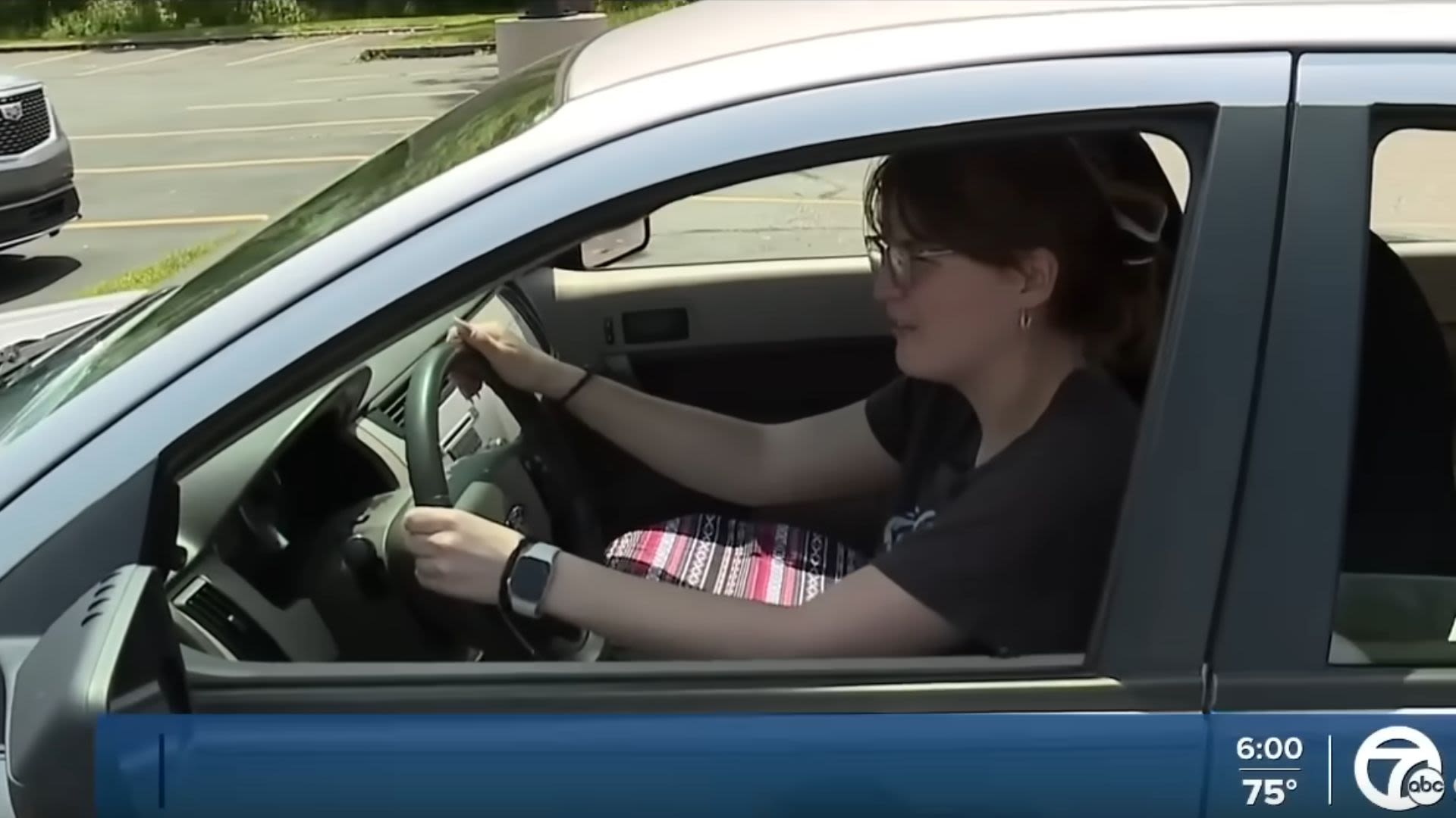 Woman Snaps And Turns The Tables On Carjackers