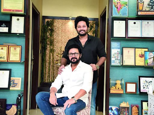 We want to Document our fading traditions for the next gen: Suneel and Sagar Puranik | Kannada Movie News - Times of India