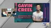 Gavin Creel Coming to Mary D'Angelo Performing Arts Center on May 1