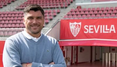 Cristian Toro dejará de ser entrenador del Sevilla Femenino a final de temporada