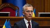 NATO Chief Says Ukraine Can Still Win War Despite Russian Advances