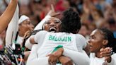 Paris Olympics: Nigeria stuns Aussies in Olympic women’s basketball with 1st win since 2004