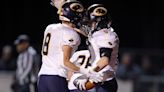 Different look, familiar results as DeWitt football plays for ticket to Ford Field