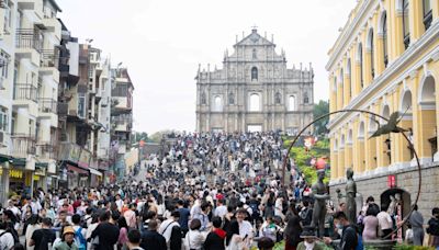 說好香港｜中國旅遊研究院： 內地旅客最滿意澳門 香港排名跌至第七