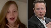 Elon Musk’s trans daughter Vivian Wilson calls out father’s "made up" claims about her