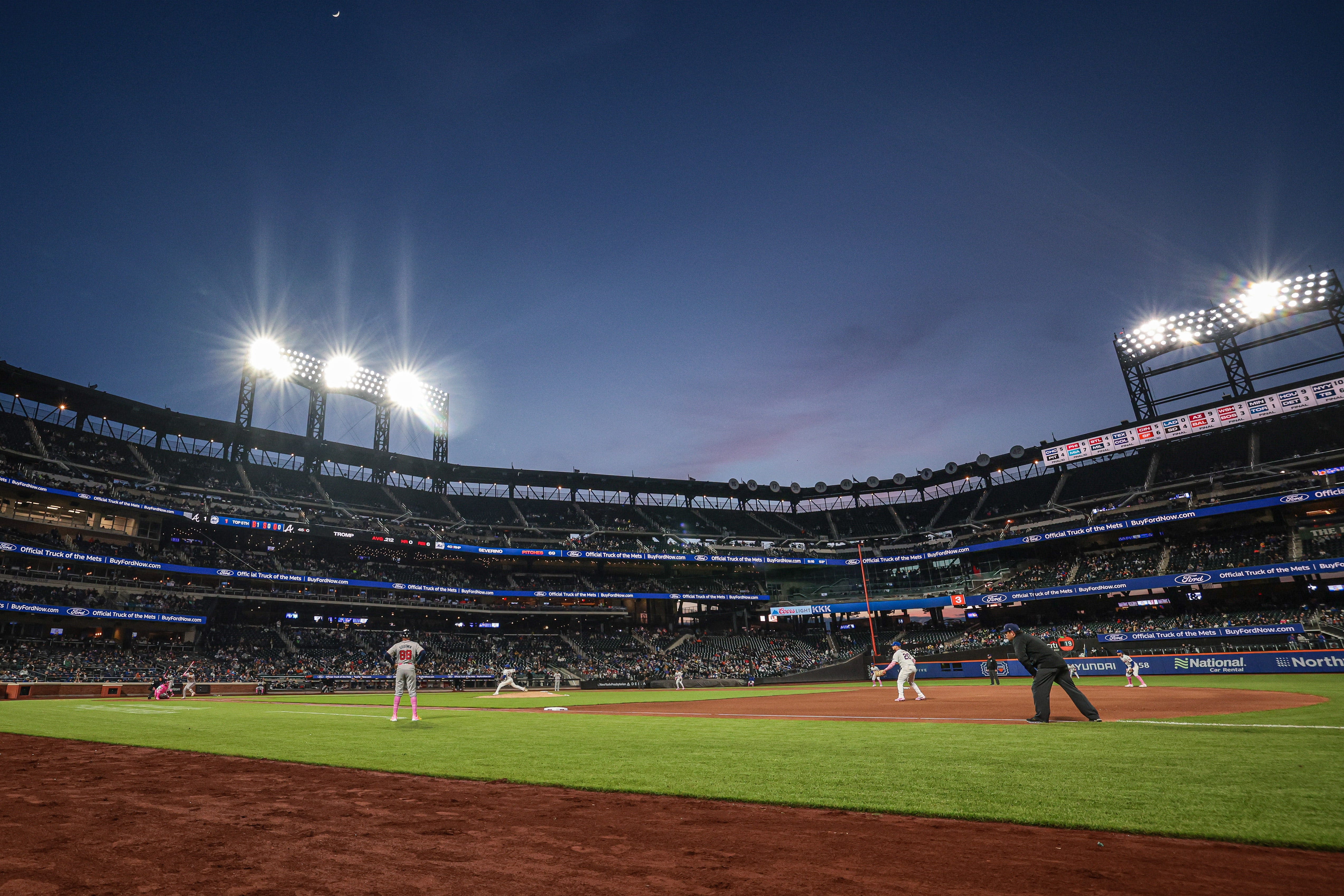 Will NY Mets fans return to Citi Field? They speak on one of MLB's biggest attendance drops