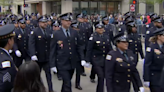 Fallen police officers honored during annual St. Jude Memorial March