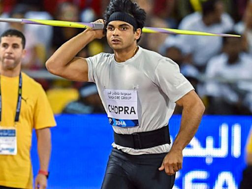 Neeraj Chopra Headlines 28-Member Indian Team For Olympics, Long Jumper Jeswin Aldrin Set To Be Included Later | Other...