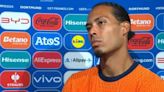 Virgil van Dijk gives cryptic update on Liverpool future immediately after Netherlands loss