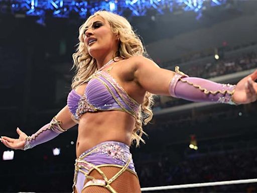 Rumor Killer Regarding Tiffany Stratton’s WWE Status - PWMania - Wrestling News