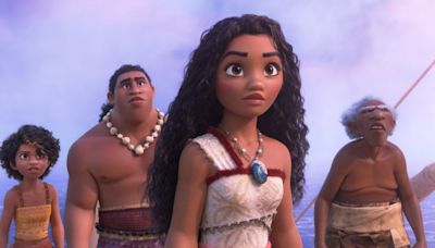 ‘Moana 2’ Sets Record for Most Viewed Trailer in Disney Animation and Pixar History