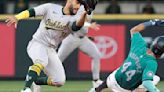 Bleday homers, Estes earns first win as A's beat Mariners 8-1
