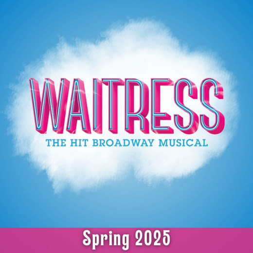 Waitress in South Carolina at Centre Stage 2025
