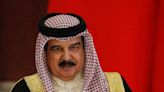 Bahraini King says looking forward to improved relations with Iran