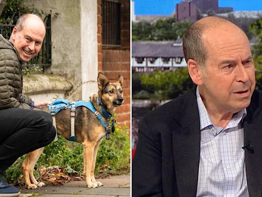 Rory Cellan-Jones shares health update amid battle with Parkinson's