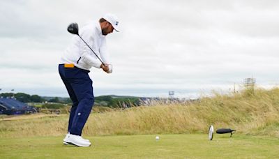 I used to hate it – Daniel Brown discovers love for links golf at perfect time