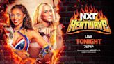 Kelani Jordan retiene el Campeonato Norteamericano de Mujeres en NXT Heatwave 2024