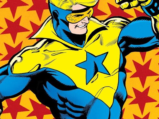 BOOSTER GOLD: 7 Actors Who Could Play The DCU's Time-Travelling Celebrity Superhero