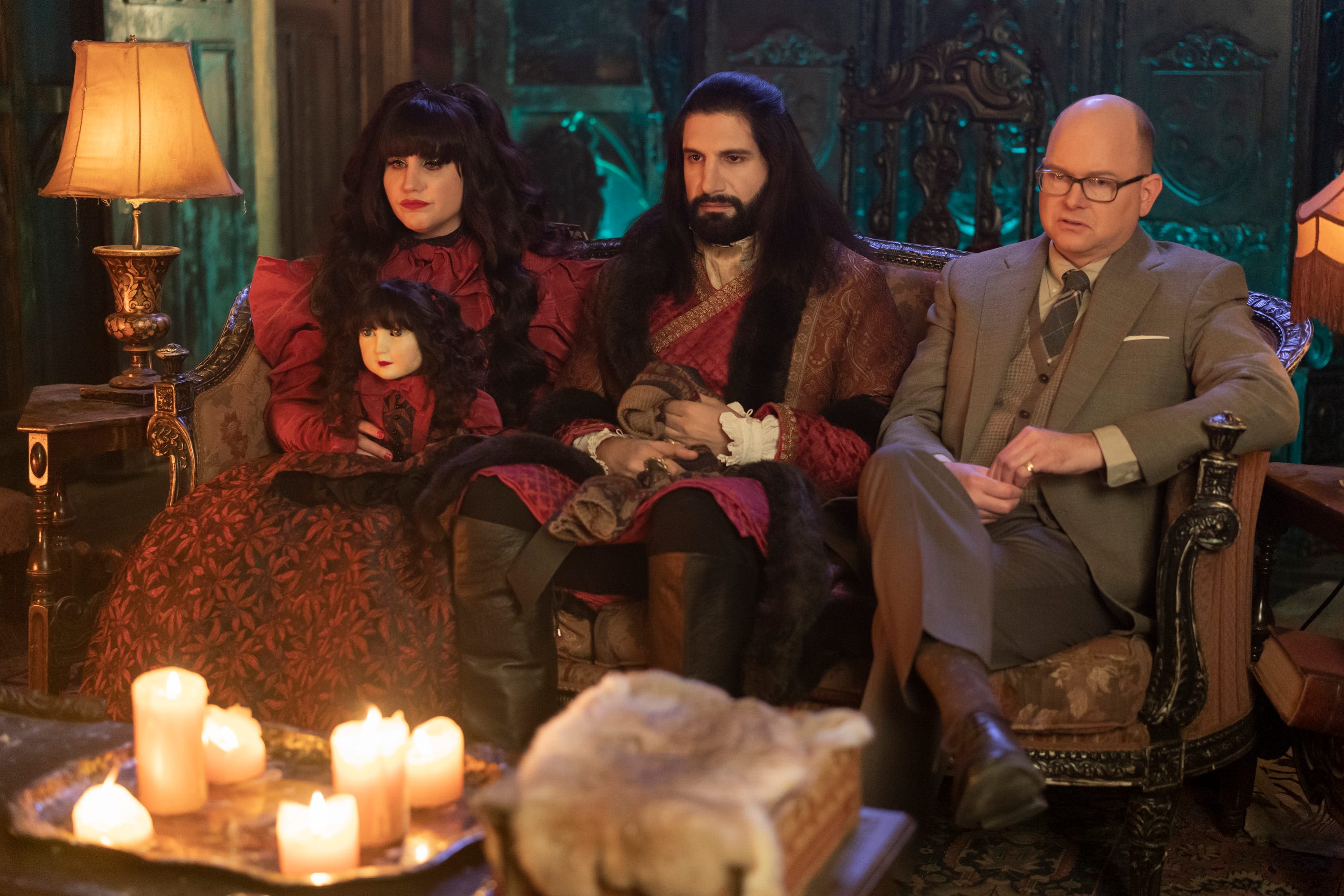 'What We Do in the Shadows' teases unfamiliar final season