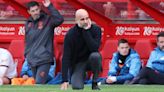 Guardiola: If we draw a match, we won't win the title