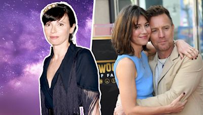 Ewan McGregor cambió a su esposa por una mujer 15 años menor y sus hijas lo criticaron sin piedad