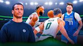 Celtics' Joe Mazzulla drops truth bomb on doomed Mavericks plan in Game 1
