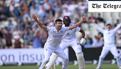 England vs West Indies live: Score and latest updates from third Test, day three