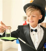 20 Easy Magic Tricks For Kids