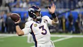 Broncos say QB Russell Wilson could remain with team in 2024