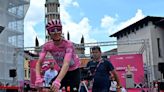 Tadej Pogacar está a dos jornadas de ganar el Giro de Italia