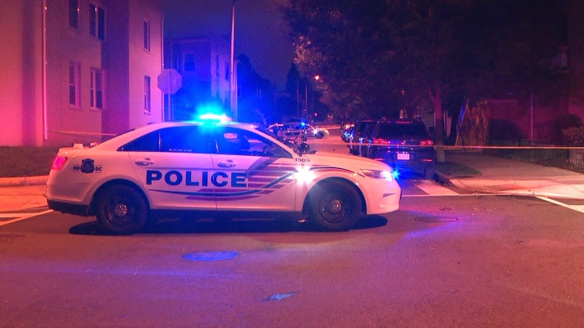 Young child critically wounded in Southeast DC shooting