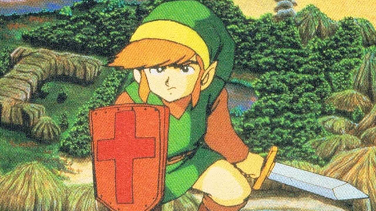 Random: Unofficial Legend Of Zelda NES Remake Gets 20-Minute Gameplay Video
