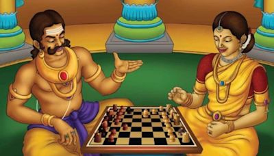 Who Invented Chess Game Ravan or Mandodari? Find Out Whats Written in the Ramayana