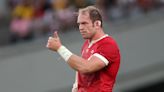 Record-breaking Alun Wyn Jones will go down as a rugby union all-time great