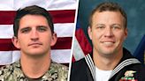 Navy identifies two SEALs lost at sea during raid and later declared dead