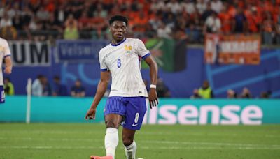 Un joueur dans le match : Aurélien Tchouaméni, pièce maîtresse de Didier Deschamps