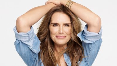 All the Details on Commence, Brooke Shields’ New Hair Care Line