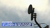 Chicago City Council expected to take up ShotSpotter in vote Wednesday