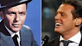 Luis Miguel comparte la emotiva carta que le escribió Frank Sinatra