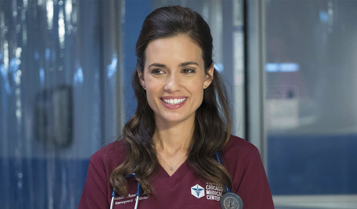 Chicago Med Star Torrey DeVitto Gets Married in Intimate Ceremony Before Welcoming First Baby — See the Pics!