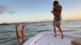 Florida man drops engagement ring into water during proposal