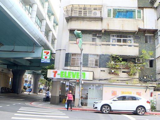 北市信義區捷運旁老公寓僅1101萬起標? 業者曝原因