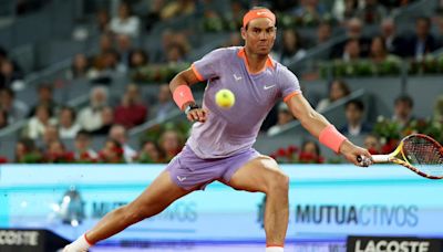 Nadal: "Es difícil pensar en grandes cosas a día de hoy, pero el deporte cambia rápido"