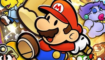 Paper Mario: The Thousand-Year Door muestra una nueva función en su gameplay
