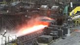 Great Lakes steel production rises by 14,000 tons
