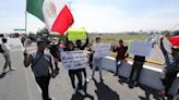 Bloquean Libramiento Bicentenario ante negativa de Conagua