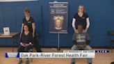 Weekend Break: Oak Park-River Forest Chamber of Commerce Community Health and Wellness Fair